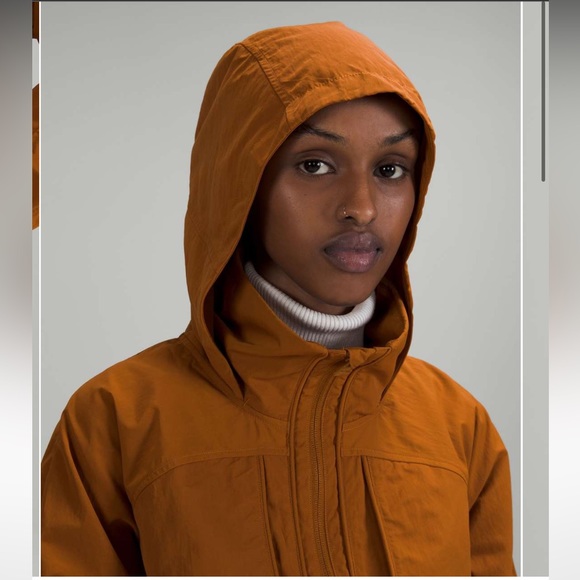 Lululemon always effortless jacket - Picture 3 of 11